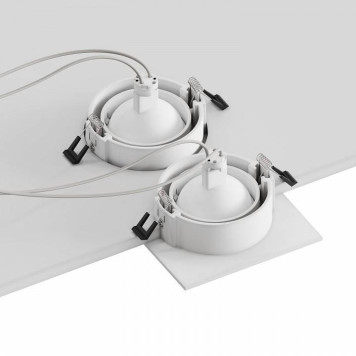 Встраиваемый светильник Hesby Lighting AtLas HSBL_0088-3