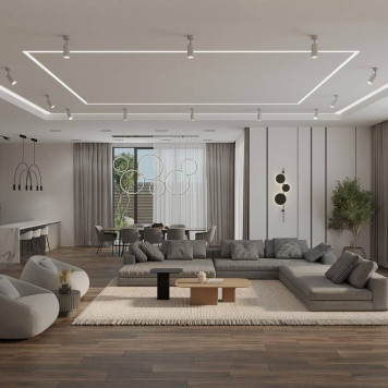 Спот Hesby Lighting Focus 0090-5