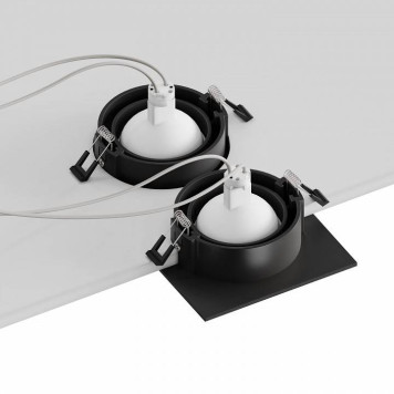Встраиваемый светильник Hesby Lighting AtLas HSBL_0117-3