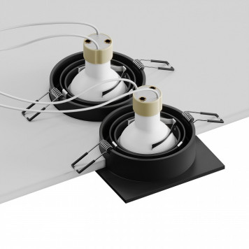Встраиваемый светильник Hesby Lighting Breeze HSBL_0175-3