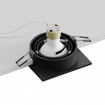 Встраиваемый светильник Hesby Lighting Breeze HSBL_0176-3
