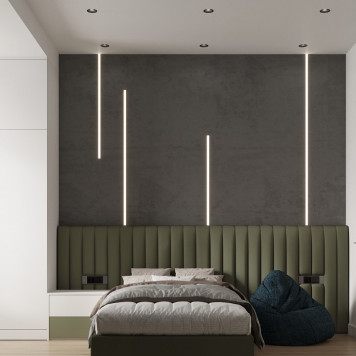Встраиваемый светильник Hesby Lighting Sogne HSBL_0177-3