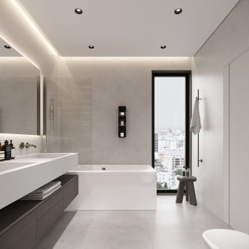 Встраиваемый светильник Hesby Lighting Nova HSBL_0178-4