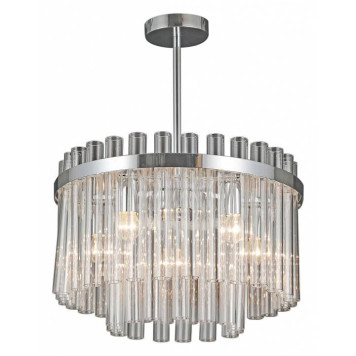 Люстра на штанге ILLUMICO IL0124-7C-79 CR