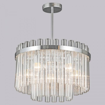 Люстра на штанге ILLUMICO IL0124-7C-79 CR-1