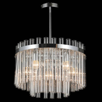 Люстра на штанге ILLUMICO IL0124-7C-79 CR-2