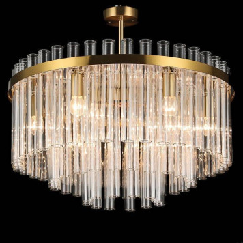 Люстра на штанге ILLUMICO IL0124-9C-79 COP-2