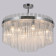 Люстра на штанге ILLUMICO IL0124-9C-79 CR
