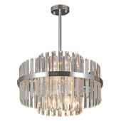 Люстра на штанге ILLUMICO  IL0126-6P-79 CR