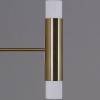 Подвесная люстра ILLUMICO BRASS IL0314-16P-79 BRASS