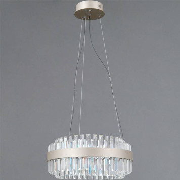 Подвесная люстра ILLUMICO GENOA IL4386-36WSQ-25 SL GENOA