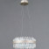 Подвесная люстра ILLUMICO GENOA IL4386-36WSQ-25 SL GENOA