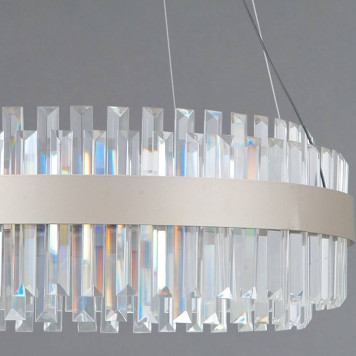 Подвесная люстра ILLUMICO GENOA IL4386-45WSQ-25 SL GENOA-1