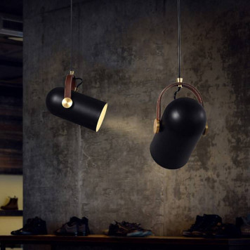 Подвесной светильник Imperiumloft BULLET BULLET-T01-2