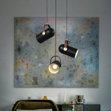 Подвесной светильник Imperiumloft BULLET BULLET-T01-4