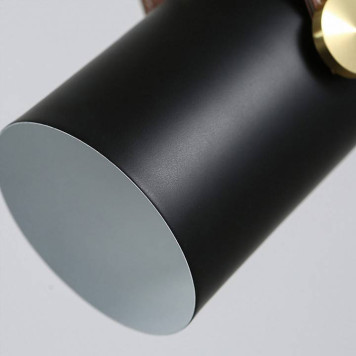 Подвесной светильник Imperiumloft BULLET BULLET-T01-5