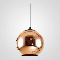 Подвесной светильник Imperiumloft Copper Shade 40.018