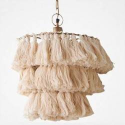 Подвесной светильник Imperiumloft Tassel TASSEL01