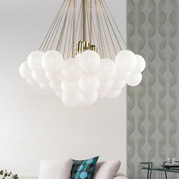 Люстра на штанге Imperiumloft AGDA AGDA01-3