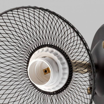 Бра Imex MD.5728 MD.5728-1-W-AB+BK-3