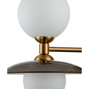 Бра Indigo Jazz 11020/2W Brass-2