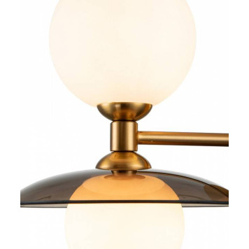 Бра Indigo Jazz 11020/2W Brass-3