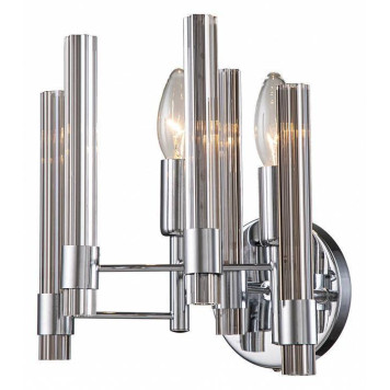Бра Indigo Favara 11040/2W Chrome-1