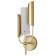Бра Indigo Impero 11048/1W Gold