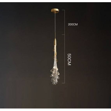 Подвесной светильник Inodesign Asana INO_Asana 44.1050-3