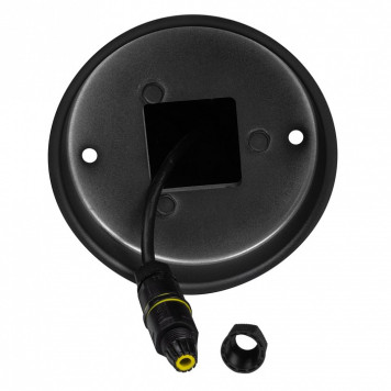 Наземный низкий светильник Jazzway PGB 02-900 E27 BL IP44-6