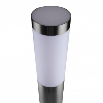 Наземный низкий светильник Jazzway PGB 03-800 E27 CH IP44-4