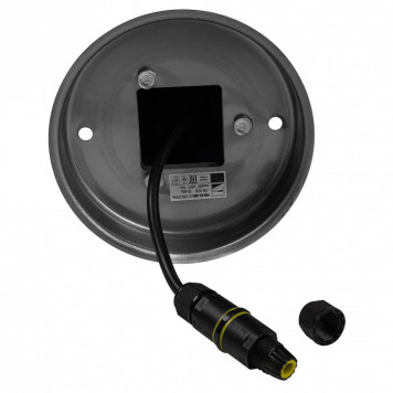 Наземный низкий светильник Jazzway PGB 03-800 E27 CH IP44-6