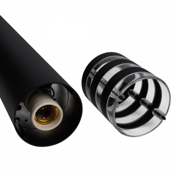 Наземный низкий светильник Jazzway PGB 04-800 E27 BL IP44-5