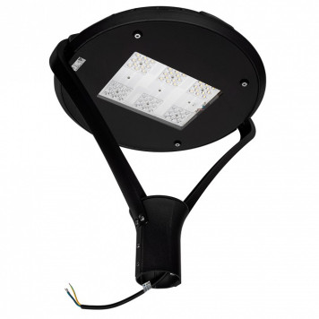 Консольный светильник Jazzway PGL 03 60w 3000K IP65 BL AC100-270-2