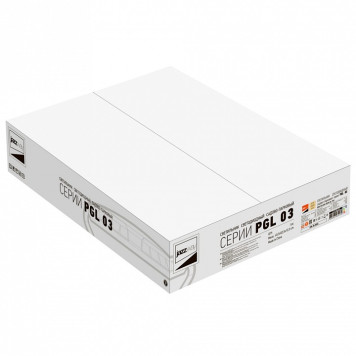 Консольный светильник Jazzway PGL 03 60w 3000K IP65 BL AC100-270-4