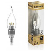 Лампа светодиодная Kink Light  1005011105D/GL Лампа светодиодная Kink Light  1005011105D/GL