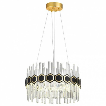 Подвесной светильник Natali Kovaltseva Diamonds INNOVATION STYLE 83015-1