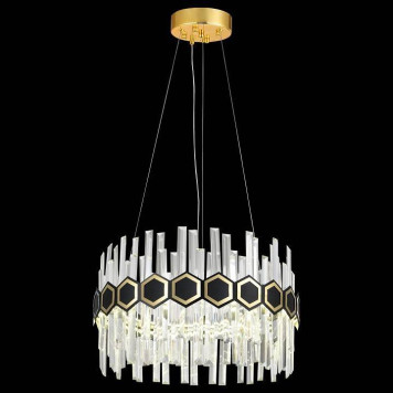 Подвесной светильник Natali Kovaltseva Diamonds INNOVATION STYLE 83015-2