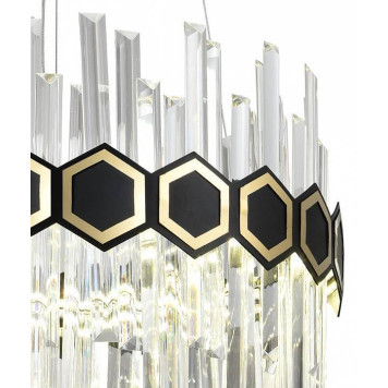 Подвесной светильник Natali Kovaltseva Diamonds INNOVATION STYLE 83015-4