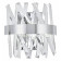 Накладной светильник Natali Kovaltseva TIZIANO LED LAMPS 81114/1W