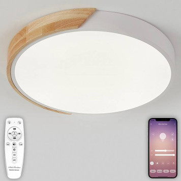 Накладной светильник Natali Kovaltseva Scandinavian LED LAMPS 81181-3