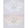 Потолочная люстра Natali Kovaltseva FORTUNA LED LAMPS 81107/4C