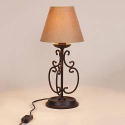 Настольная лампа декоративная L apos;Arte Luce Capri L15031.37