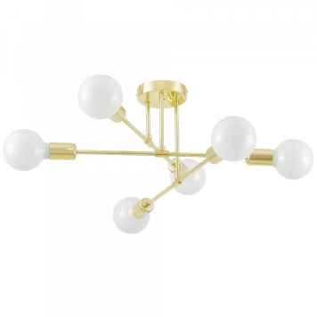 Люстра на штанге Lampit NOVA TC 2010-6 GD-2