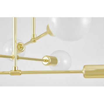 Люстра на штанге Lampit NOVA TC 2010-6 GD-4