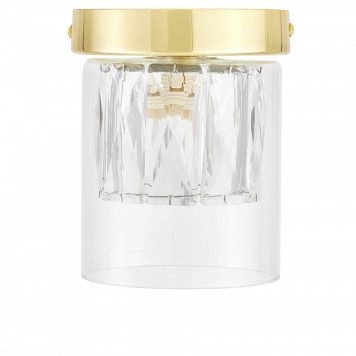 Накладной светильник Lampit DENI TC 2020-1 GD-1