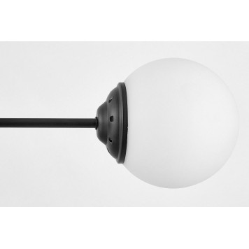 Люстра на штанге Lampit Fino TP 2003-3 BK-4