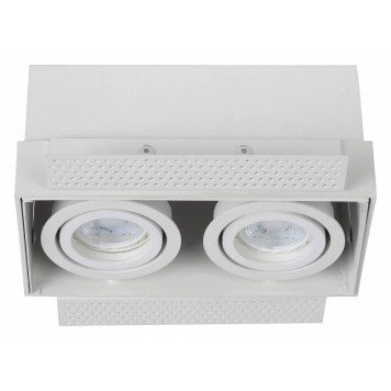 Встраиваемый светильник Lucide Trimless 09925/02/31-3