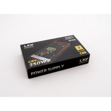 Блок питания LEDS POWER LUXDriver 003375-1