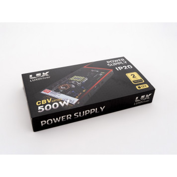 Блок питания LEDS POWER LUXDriver 003399-1